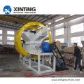 Truck Tyre Shredder for Recycling Machine